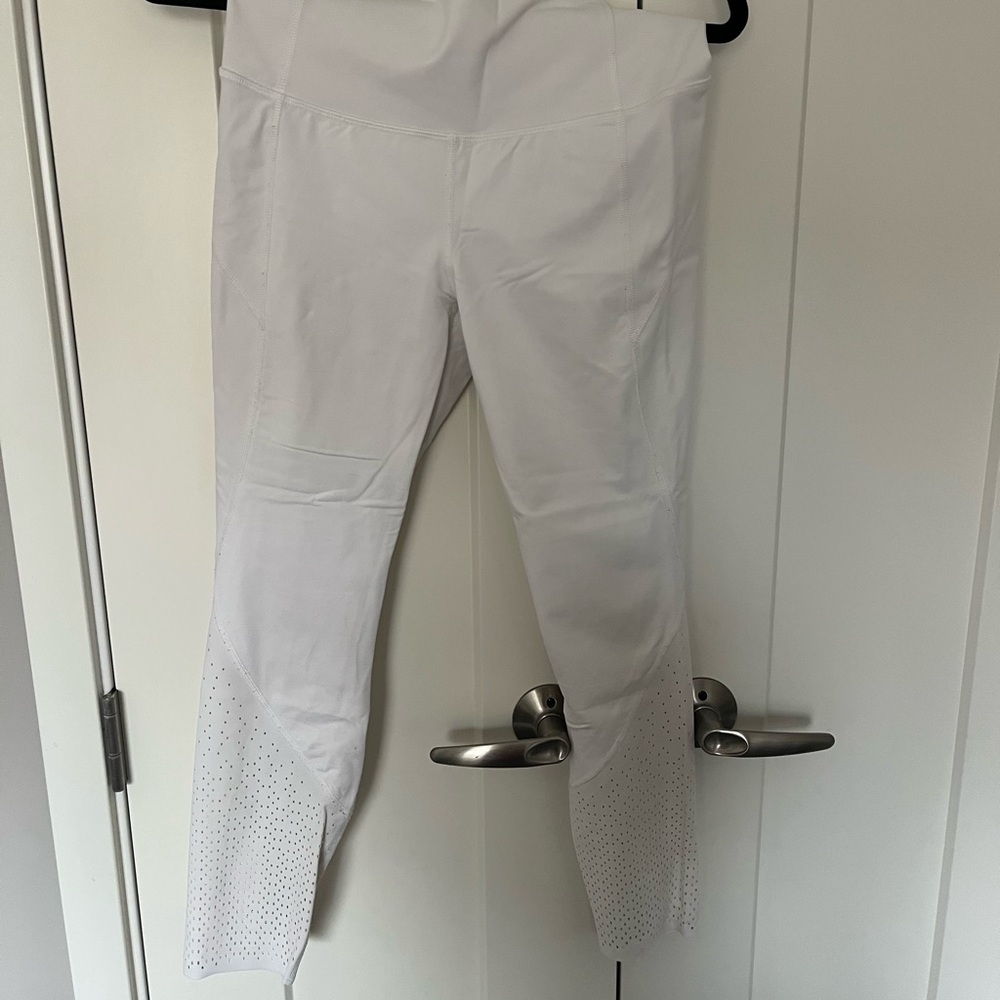 lululemon athletica White Leggings